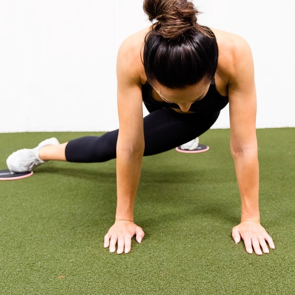 Peach Bands - Resistance band set and Core Sliders - Picture 8 of 8